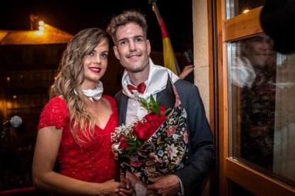 El pregón da el pistoletazo de salida a las fiestas de San Juan 2023.