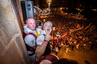 El pregón da el pistoletazo de salida a las fiestas de San Juan 2023.