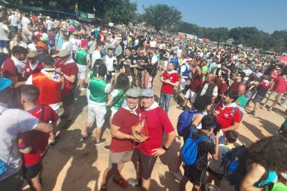 La Saca, el festejo más esperado