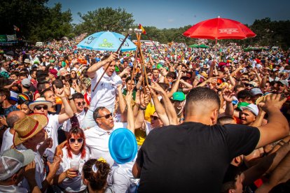 La Saca 2023