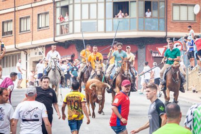 La Saca 2023