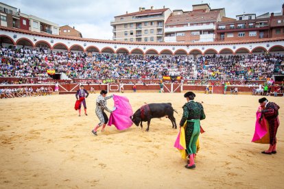 Viernes de Toros 2023