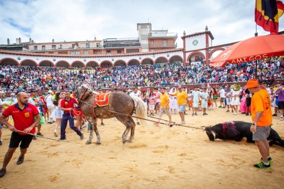 Viernes de Toros 2023
