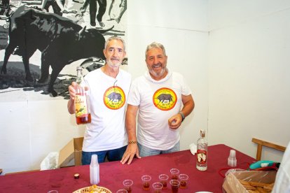 Reparto de tajadas en las cuadrillas