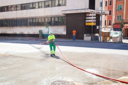 Reparto de tajadas en las cuadrillas