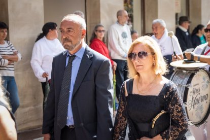 Lunes de Bailas por la mañana, último día de San Juan 2023 en Soria.