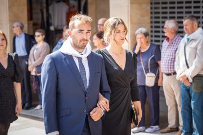 Lunes de Bailas por la mañana, último día de San Juan 2023 en Soria.