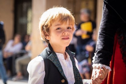 Lunes de Bailas por la mañana, último día de San Juan 2023 en Soria.