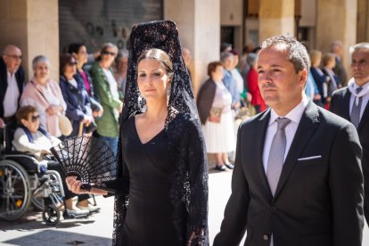 Lunes de Bailas por la mañana, último día de San Juan 2023 en Soria.