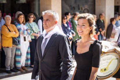 Lunes de Bailas por la mañana, último día de San Juan 2023 en Soria.