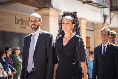 Lunes de Bailas por la mañana, último día de San Juan 2023 en Soria.