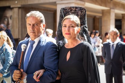 Lunes de Bailas por la mañana, último día de San Juan 2023 en Soria.