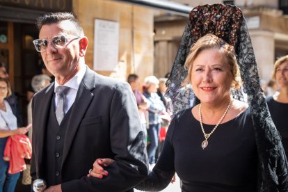 Lunes de Bailas por la mañana, último día de San Juan 2023 en Soria.