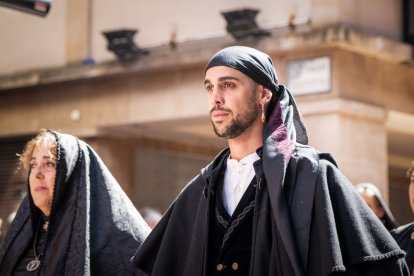 Lunes de Bailas por la mañana, último día de San Juan 2023 en Soria.