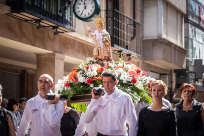 Lunes de Bailas por la mañana, último día de San Juan 2023 en Soria.