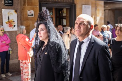 Lunes de Bailas por la mañana, último día de San Juan 2023 en Soria.