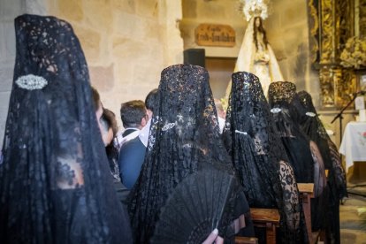 Lunes de Bailas por la mañana, último día de San Juan 2023 en Soria.