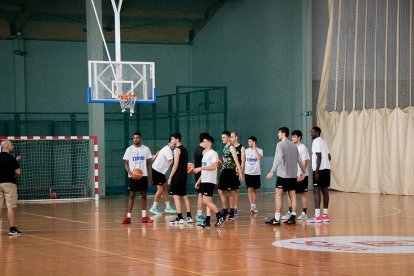 El Campus CIMBI se desarrolla durante esta semana en las instalaciones del San Andrés.