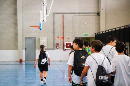 El Campus CIMBI se desarrolla durante esta semana en las instalaciones del San Andrés.