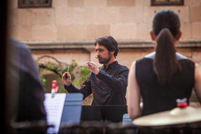 El Ensemble de saxofones JOSAX en el Festival Soria Clásica