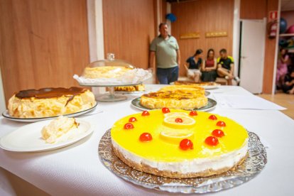 El barrio del Calaverón celebra sus fiestas