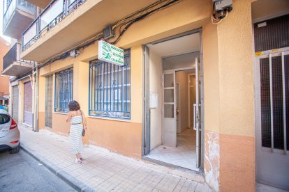 El barrio del Calaverón celebra sus fiestas