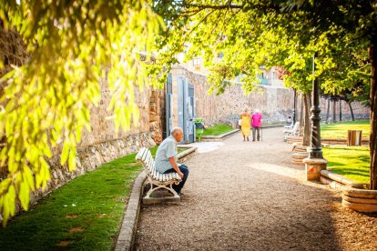 El barrio del Calaverón celebra sus fiestas