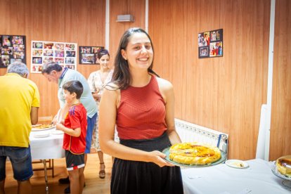 El barrio del Calaverón celebra sus fiestas