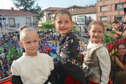 El pregón de las fiestas de San Leonardo de Yagüe