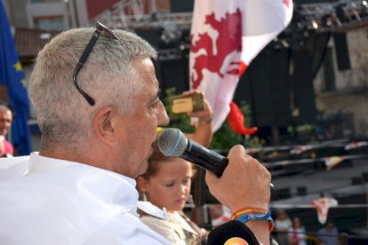 El pregón de las fiestas de San Leonardo de Yagüe