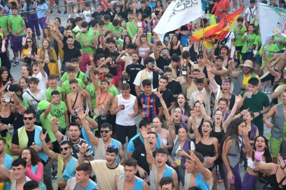 El pregón de las fiestas de San Leonardo de Yagüe