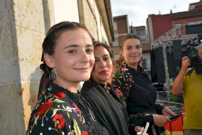 El pregón de las fiestas de San Leonardo de Yagüe