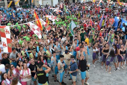El pregón de las fiestas de San Leonardo de Yagüe