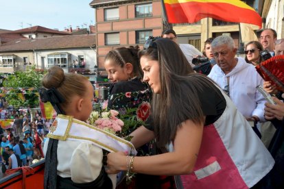 El pregón de las fiestas de San Leonardo de Yagüe