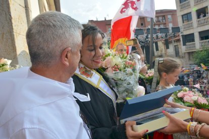 El pregón de las fiestas de San Leonardo de Yagüe