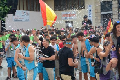 El pregón de las fiestas de San Leonardo de Yagüe