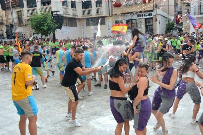 El pregón de las fiestas de San Leonardo de Yagüe