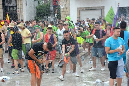El pregón de las fiestas de San Leonardo de Yagüe