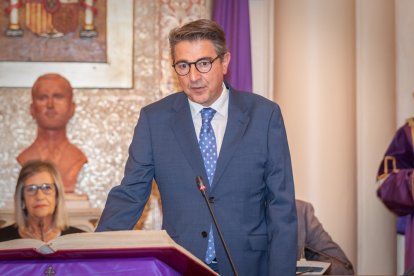 Pleno de constitución de la Diputación de Soria.