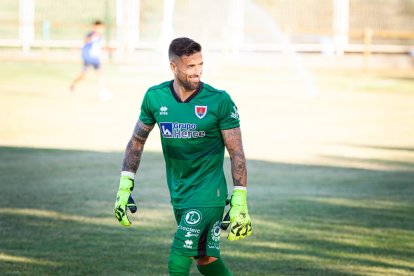 El CD Numancia empata en Quintana contra el Deportivo Aragón