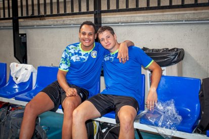 El Balonmano Soria inicia su pretemporada