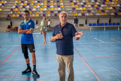 El Balonmano Soria inicia su pretemporada
