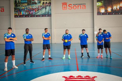 El Balonmano Soria inicia su pretemporada