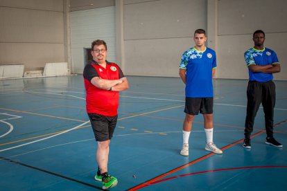 El Balonmano Soria inicia su pretemporada