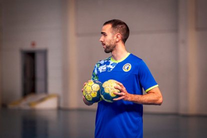 El Balonmano Soria inicia su pretemporada