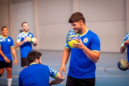El Balonmano Soria inicia su pretemporada