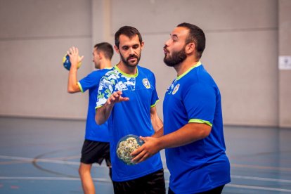 El Balonmano Soria inicia su pretemporada