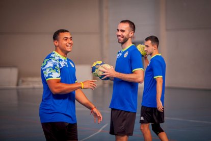 El Balonmano Soria inicia su pretemporada