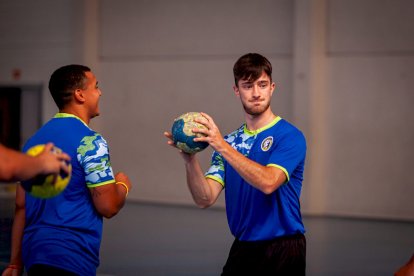 El Balonmano Soria inicia su pretemporada
