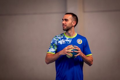 El Balonmano Soria inicia su pretemporada